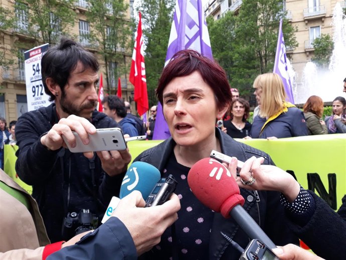 Garbiñe Aranburu (LAB)