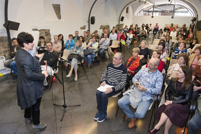 Acto de este viernes.