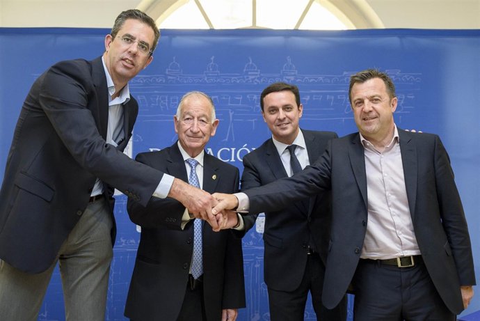 Diputación, Serhs Tourism y World 2 Meet traerán 110.000 turistas a Almería.