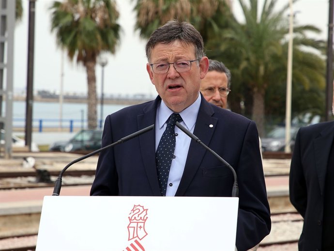 Puig en una imagen de archivo