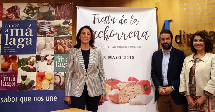 Fiesta san isidro labrador cachorreña alhaurín el grande Florido y Ledesma