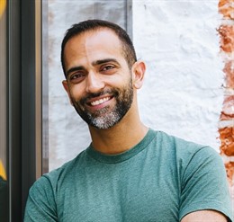 Amrit Dhir, líder de Operaciones Globales para Emprendedores de Google