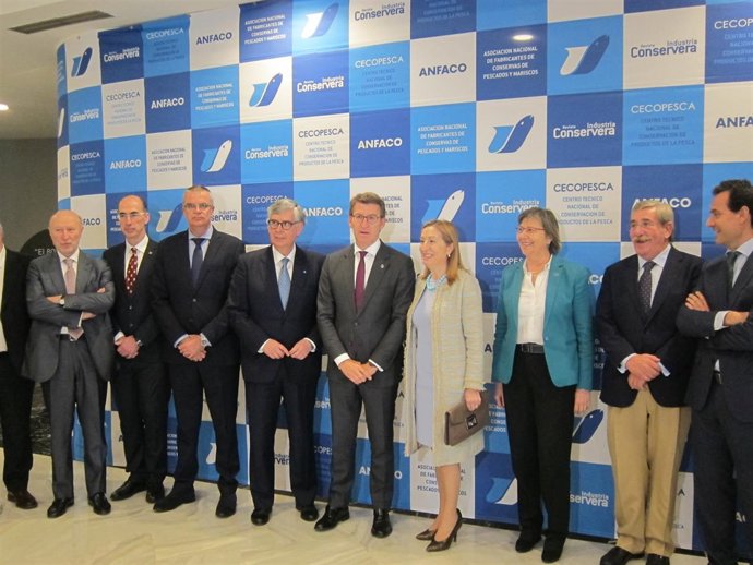  Asamblea General De Anfaco-Cecopesca 2018                        
