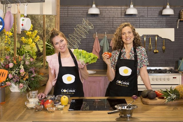 La cocina de la felicidad