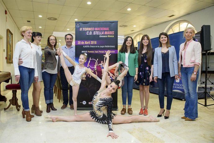 El segundo Torneo Nacional 'Stella Maris' se celebra en Almería el fin de semana