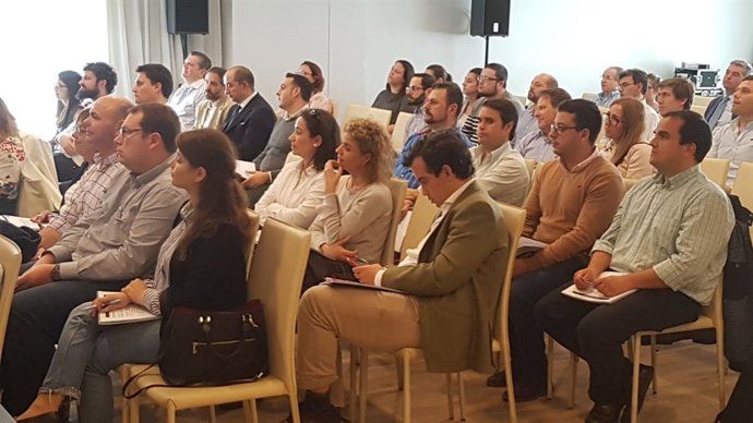 Seminario organizado por gestores administrativos