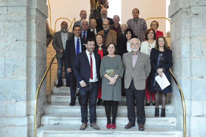 El Parlamento conmemora los 830 años de los 'Decreta de León'