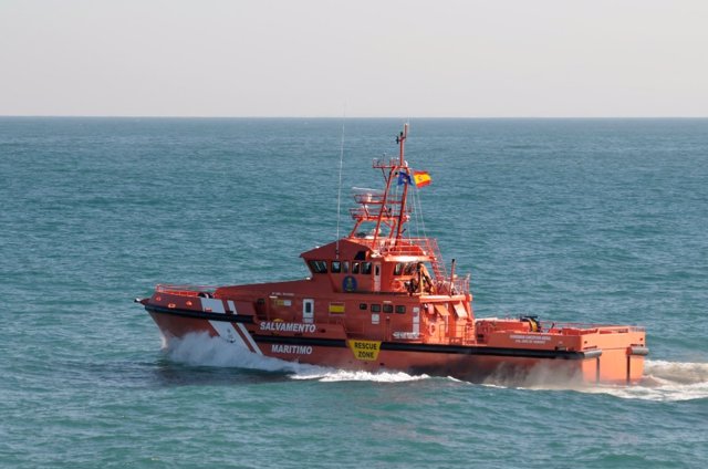 Guardamar Concepción Arenal de Salvamento Marítimo