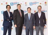 Foto: PortalTIC.- Madrid Games Week anuncia su cuarta edición, que se celebrará del 18 al 21 de octubre en Ifema