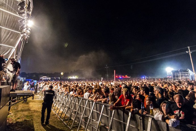 Brams se sumeixi al cartell del CanetRock 2018
