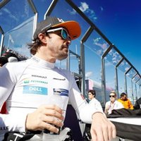 Alonso: "Parece que hemos encontrado algo de velocidad con respecto a las últimas carreras"