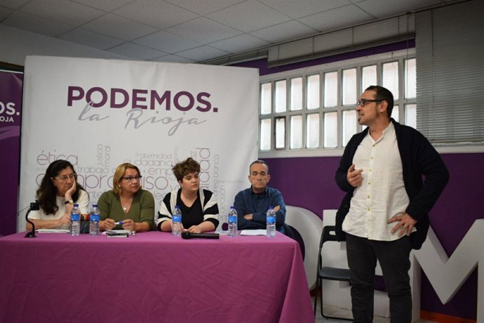 Meri Pita en Logroño