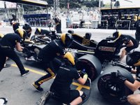 Carlos Sainz: "Hay margen de mejora así que trabajaremos para ello"