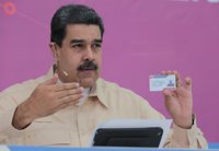 Maduro anuncia que la primera preventa de Petro ingresa 3.338 millones al país