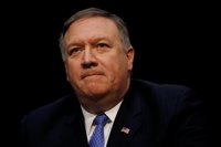 Pompeo ve "improbable" que Trump decida seguir en el acuerdo nuclear con Irán sin "cambios sustanciales"