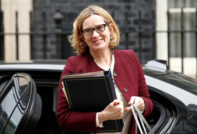 Amber Rudd
