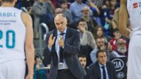 Laso: "Estoy muy feliz por todas las dificultades que hemos superado"