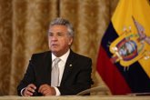 Foto: Lenín Moreno nombra a los nuevos ministros de Interior y Defensa de Ecuador tras la dimisión de sus antecesores