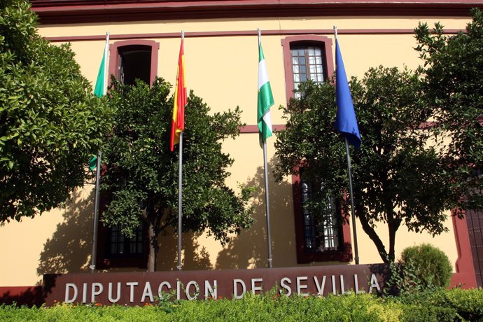 La Diputación de Sevilla