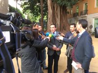 El PPCV cree que el PSPV reconoce que "fue dopado a las elecciones" pero está "en fase de salvar al soldado Orengo"