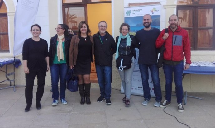 Participantes de 'Formentera Fotográfica'