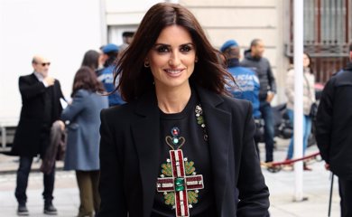 Penélope Cruz cumple 44 años en su mejor momento