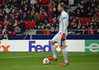 Oblak, con molestias, y Griezmann y Saúl, por descanso, principales bajas en la lista del Atlético