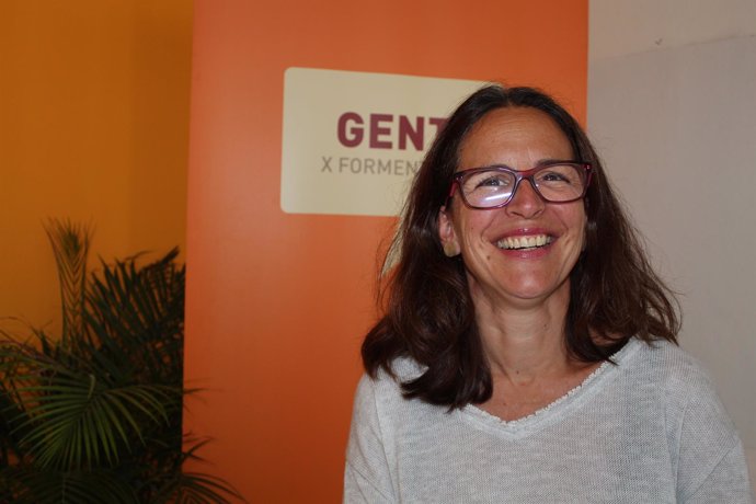 Susana Labrador de Gent per Formentera