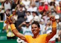 Nadal: "He hecho mi mejor partido en el torneo de largo"