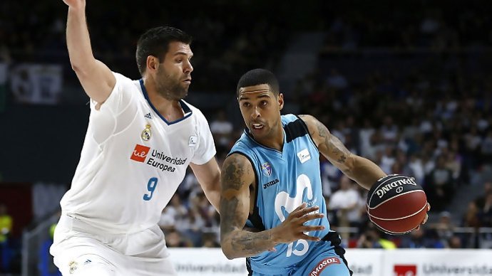 Movistar Estudiantes - Real Madrid