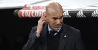 Zidane: "El martes tenemos el partido del año"