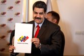Foto: Nicolás Maduro promete "una nueva etapa de gobierno de calle" si gana las presidenciales