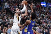 Ricky Rubio podría estar 10 días de baja y perderse la semifinal contra Houston