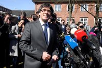 Puigdemont sobre el cese de la jefa de prensa de los Mossos: "No perdonarán la gestión del 17-A"