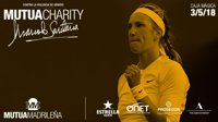 Victoria Azarenka participará en el Mutua Charity Manolo Santana
