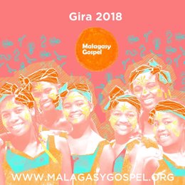 Gira Malagasy Gospel de Agua de Coco 