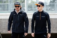 Alonso: "Es la mejor carrera de mi vida"
