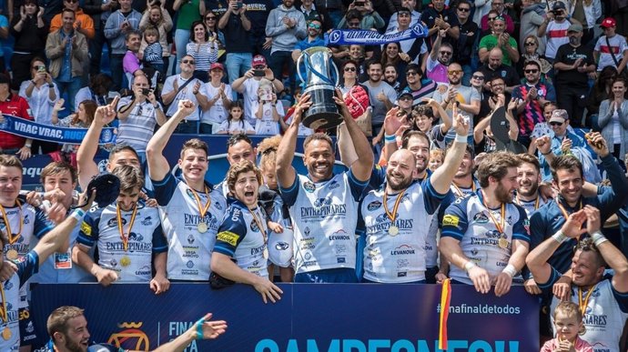 VRAC Quesos Entrepinares Copa Rey