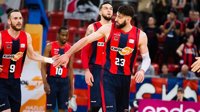 Shengelia, 'Jugador de la Jornada' 30 de la Liga Endesa
