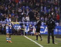 Seedorf: "Estamos tristes, no enfadados, esto es parte del deporte"