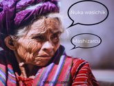 Foto: Lenguas indígenas en vías de desaparición