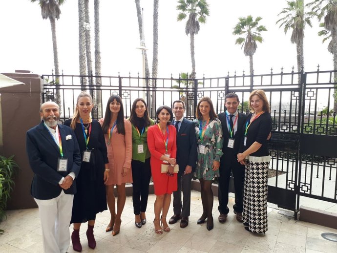 Promoción de la marca Andalusian Soul en EEUU