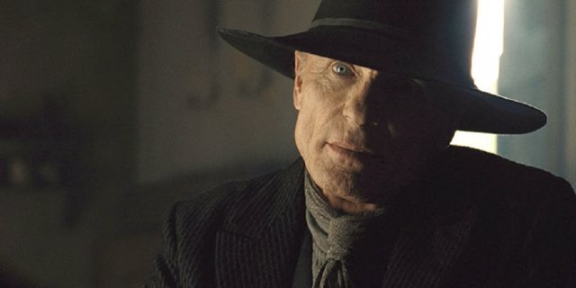 Ed Harris en Westworld