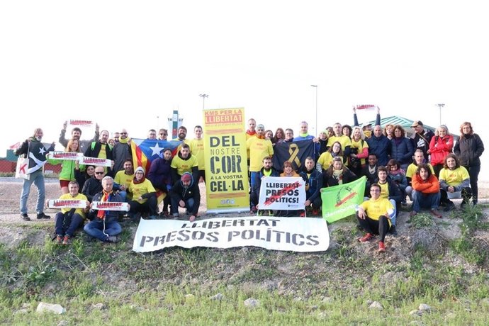 'KMS Per la Llibertat'