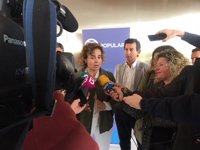 Dolors Montserrat asegura que existe "la intención de revisar" la tipificación de delitos sexuales