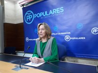 PP critica la "contradicción" de PSOE y avisa de que la versión de Sánchez va en contra de los socialistas de CLM