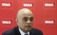May nombra a Sajid Javid como ministro del Interior tras la dimisión de Amber Rudd