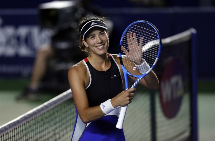 Garbiñe Muguruza WTA 
