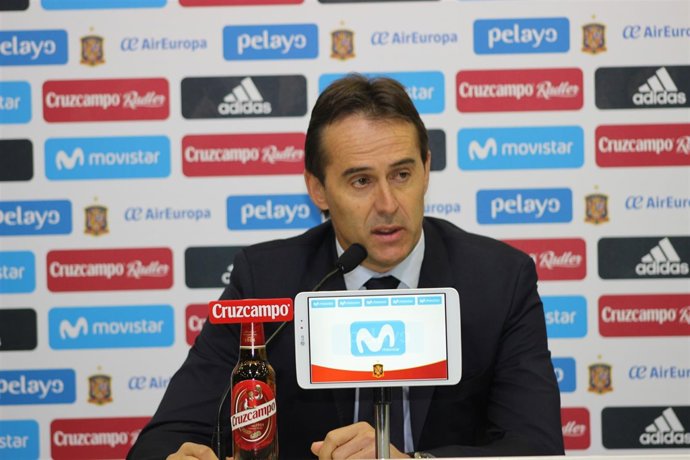 Julen Lopetegui (Selección Española)