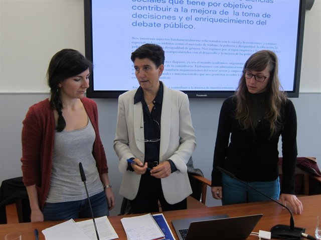                                Presentación Informe Laboral De La UPV/EHU